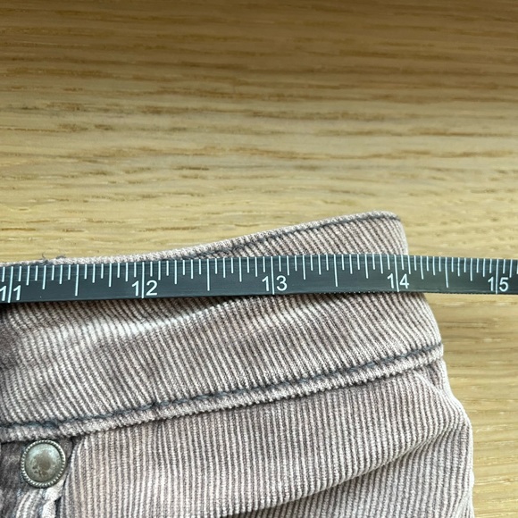 jessica simpson forever skinny corduroy pants 28 - Picture 10 of 13